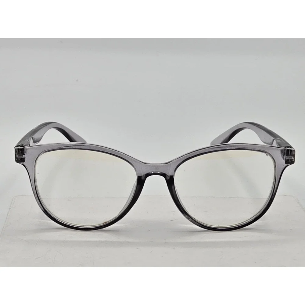 RACHEL‎ By Rachel Roy Eyeglasses Frame Women's Clear Black 76025-022125-RRB
